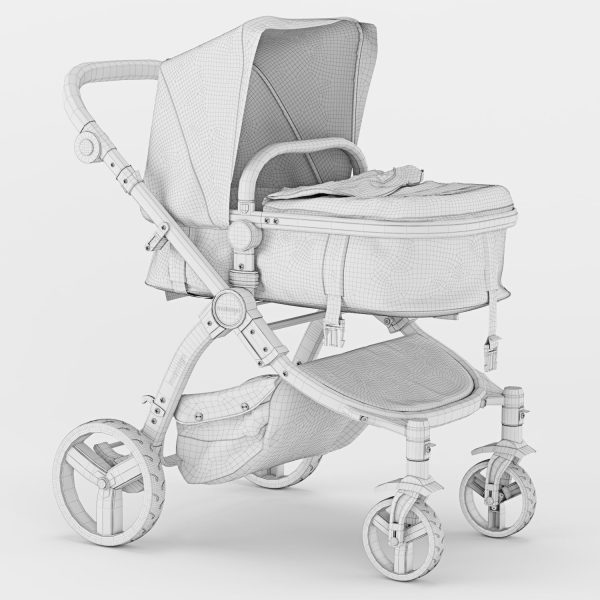 Mamago Platinum Baby Strollers
