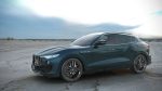 Maserati Levante Granlusso