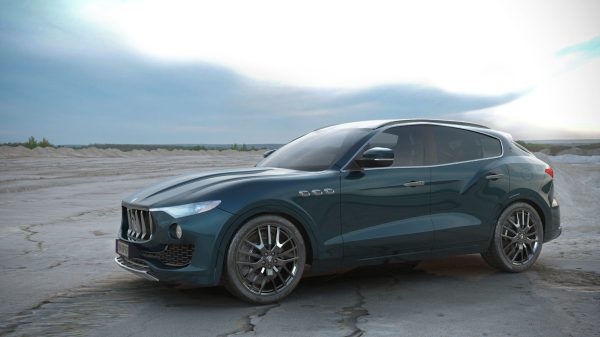Maserati Levante Granlusso