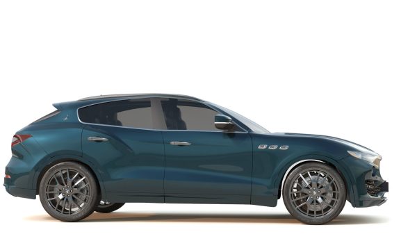 Maserati Levante Granlusso