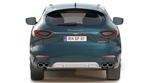Maserati Levante Granlusso