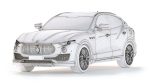 Maserati Levante Granlusso