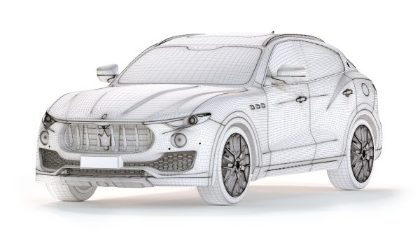 Maserati Levante Granlusso