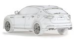 Maserati Levante Granlusso