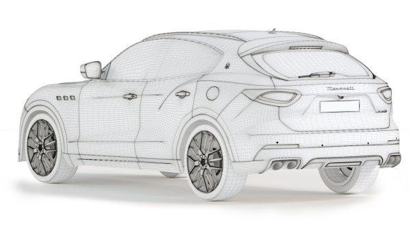 Maserati Levante Granlusso