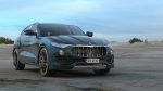Maserati Levante Granlusso