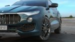 Maserati Levante Granlusso