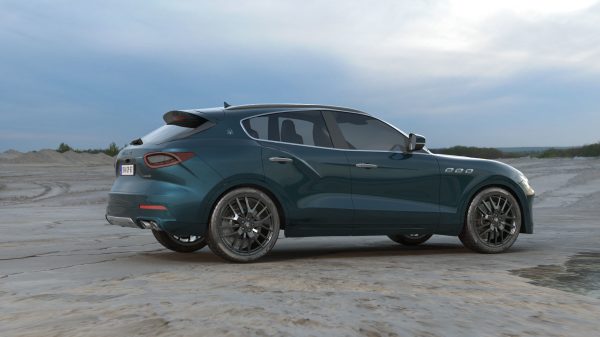 Maserati Levante Granlusso