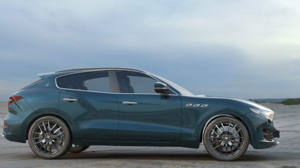 Maserati Levante Granlusso