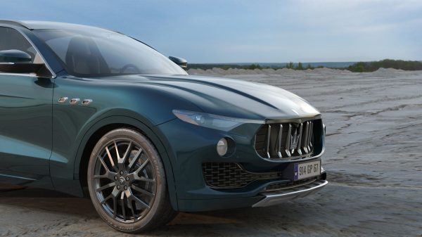 Maserati Levante Granlusso