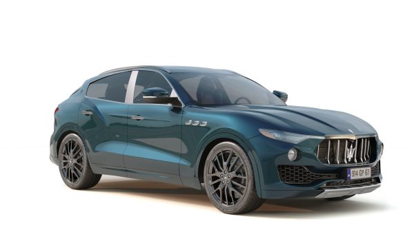 Maserati Levante Granlusso