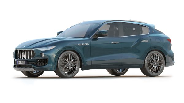 Maserati Levante Granlusso