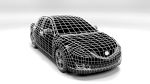 MAZDA 6 4DOOR 2009 LOWPOLY