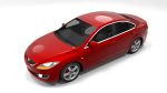 MAZDA 6 4DOOR 2009 LOWPOLY