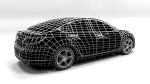 MAZDA 6 5DOOR 2009 LOWPOLY