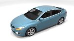MAZDA 6 5DOOR 2009 LOWPOLY