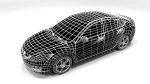MAZDA 6 5DOOR 2009 LOWPOLY