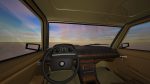 Mercedes 300D turbo diesel