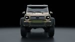 Mercedes AMG G63 6x6 edition