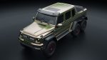 Mercedes AMG G63 6x6 edition