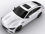 Mercedes-AMG GT 4-door GT53 and GT63 S