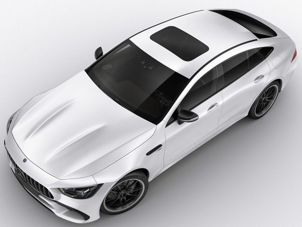 Mercedes-AMG GT 4-door GT53 and GT63 S