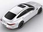 Mercedes-AMG GT 4-door GT53 and GT63 S