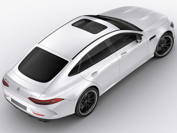 Mercedes-AMG GT 4-door GT53 and GT63 S