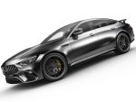 Mercedes-AMG GT 4-door GT53 and GT63 S