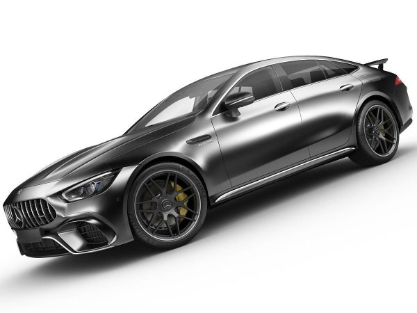 Mercedes-AMG GT 4-door GT53 and GT63 S