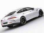 Mercedes-AMG GT 4-door GT53 and GT63 S