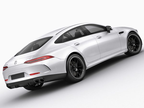 Mercedes-AMG GT 4-door GT53 and GT63 S