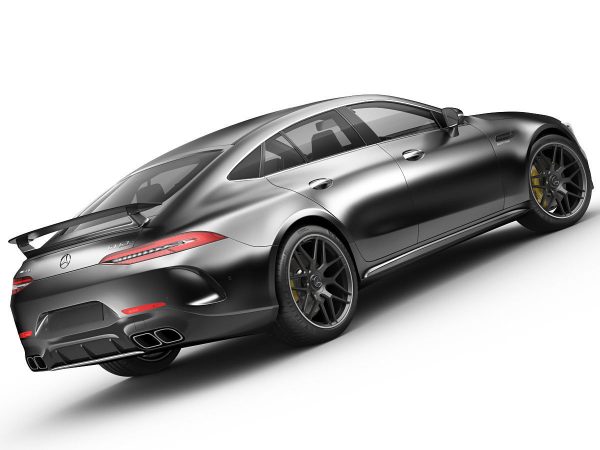 Mercedes-AMG GT 4-door GT53 and GT63 S
