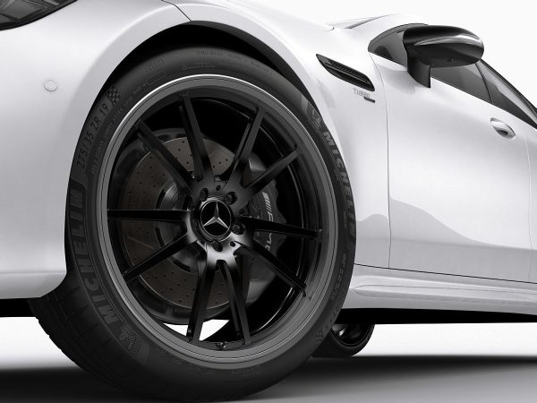 Mercedes-AMG GT 4-door GT53 and GT63 S