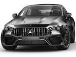 Mercedes-AMG GT 4-door GT53 and GT63 S