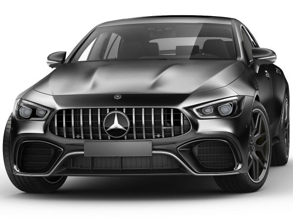 Mercedes-AMG GT 4-door GT53 and GT63 S