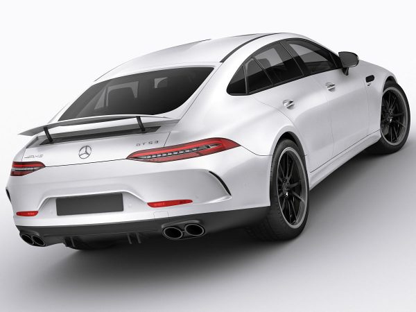 Mercedes-AMG GT 4-door GT53 and GT63 S