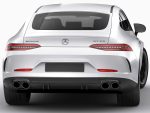 Mercedes-AMG GT 4-door GT53 and GT63 S