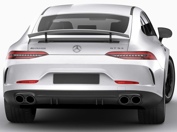 Mercedes-AMG GT 4-door GT53 and GT63 S