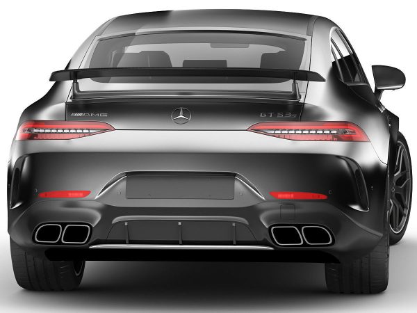Mercedes-AMG GT 4-door GT53 and GT63 S