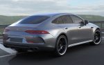 Mercedes-AMG GT 4-door GT53 and GT63 S