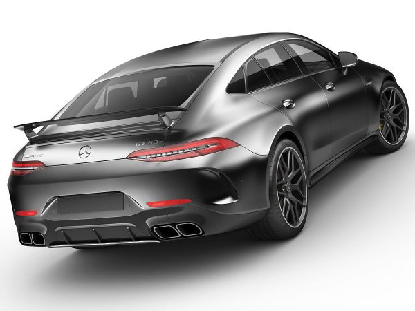 Mercedes-AMG GT 4-door GT53 and GT63 S