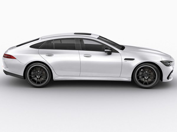Mercedes-AMG GT 4-door GT53 and GT63 S
