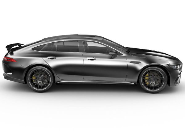 Mercedes-AMG GT 4-door GT53 and GT63 S