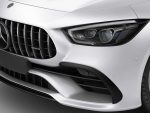 Mercedes-AMG GT 4-door GT53 and GT63 S