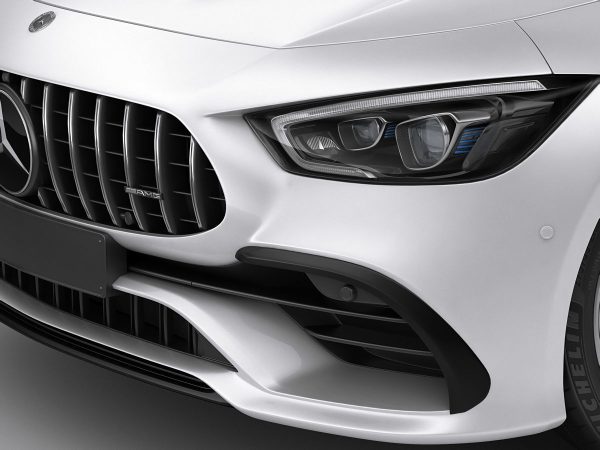 Mercedes-AMG GT 4-door GT53 and GT63 S