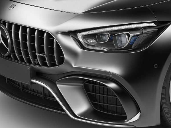 Mercedes-AMG GT 4-door GT53 and GT63 S