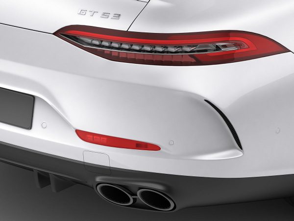 Mercedes-AMG GT 4-door GT53 and GT63 S