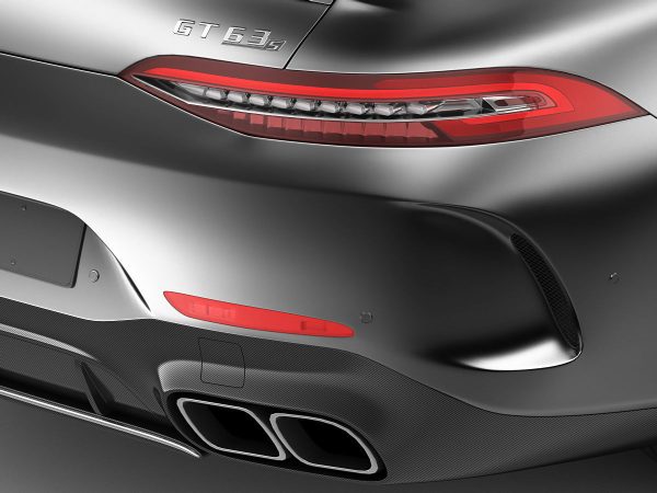 Mercedes-AMG GT 4-door GT53 and GT63 S