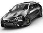 Mercedes-AMG GT 4-door GT53 and GT63 S